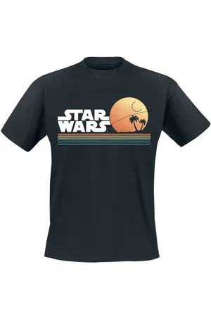 STAR WARS T-Shirt Disney di - Beach Club - S a 5XL - Uomo