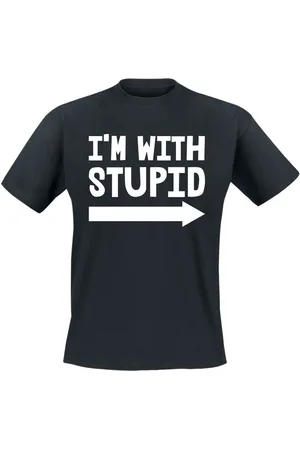 Fun Shirts T-Shirt Magliette Divertenti di - I