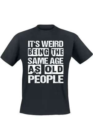 Fun Shirts T-Shirt Magliette Divertenti di - It
