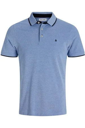 JACK & JONES Polo di - JJEPAULOS POLO SS NOOS - S a XXL - Uomo