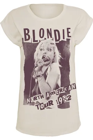 Blond Amsterdam T-Shirt di - North American Tour 1982 - S a XXL - Donna