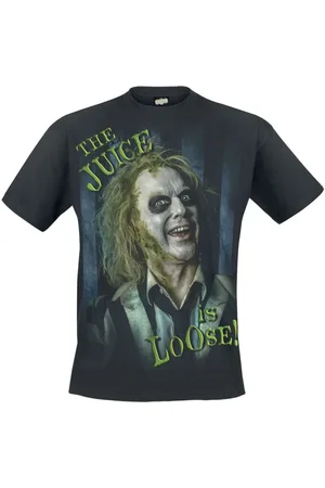 BEETLEJUICE T-Shirt di - - Juice Is Loose - S a XXL - Uomo