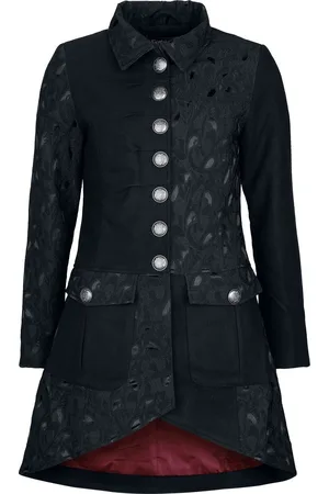 Gothicana Cappotti Gothic di - S a XXL - Donna