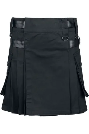 Gothicana Minigonna Gothic di - S a L - Donna