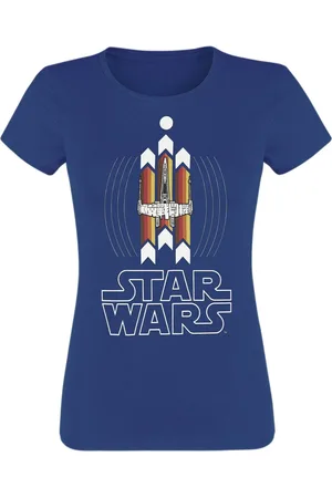STAR WARS T-Shirt Disney di - X-Wing Vibes - S a XXL - Donna