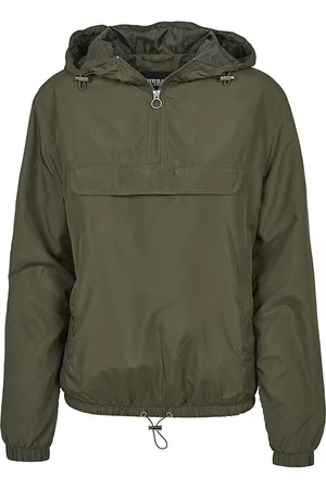 Urban classics Giacca a vento di - Ladies Basic Windrunner - XS a 4XL - Donna