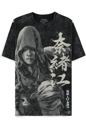 Assassin´s Creed T-Shirt Gaming di - Hide In The Shadow - S a XXL - Ragazzi