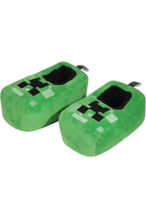 Minecraft Pantofole Gaming di - Slippers - S-M a L-XL - Uomo
