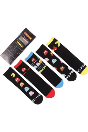 Pacman Calzini Gaming di - Characters - S-M - Unisex