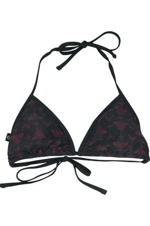 EMP Reggiseno bikini Rockabilly di - Mix And Match - S a XXL - Donna