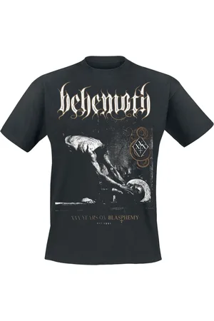 Behemoth T-Shirt di - Through Fire We Walk - S a XXL - Uomo