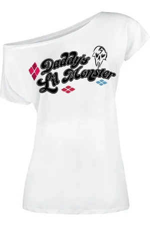 SUICIDE SQUAD T-Shirt di - Harley Quinn - Daddy