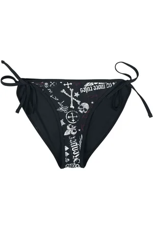 Rock Rebel Slip bikini di - Mix And Match - S a XXL - Donna