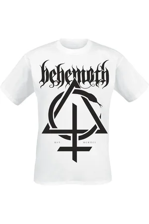 Behemoth T-Shirt di - Opvs contra natvram - S a XXL - Uomo