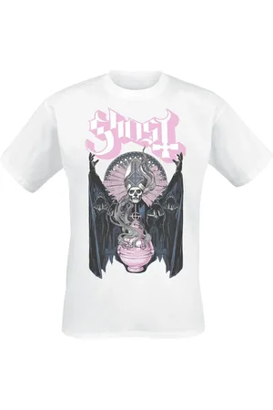 Ghost T-Shirt di - Beneficense - S a 4XL - Uomo