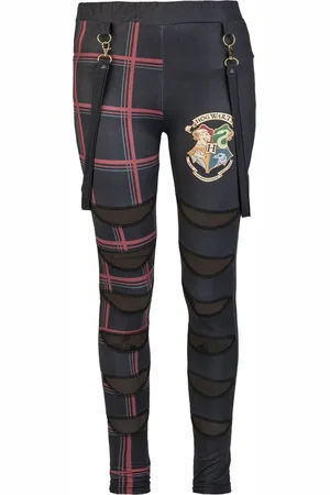 Harry Potter Leggings di - DA Grunge Collection - Hogwarts - S a XXL - Donna