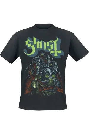 Ghost T-Shirt di - Ghoul Castle - S a 4XL - Uomo