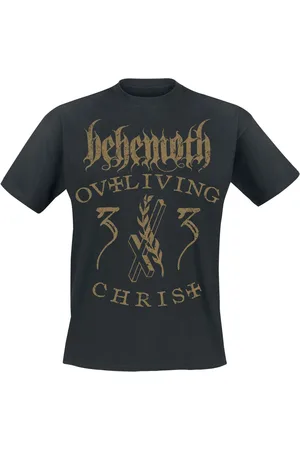 Behemoth T-Shirt di - 33 Laurel - S a 4XL - Uomo