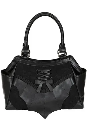 Banned Alternative Borsetta Gothic di - Hallow Keepers - Donna