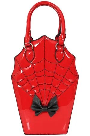 Banned Alternative Borsetta Gothic di - Ghoul Bag - Donna