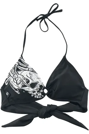 Rock Rebel Reggiseno bikini di - Mix And Match - S a XXL - Donna