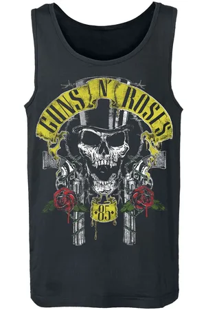 Guns N´Roses Canotta di - Top Hat - S a XL - Uomo