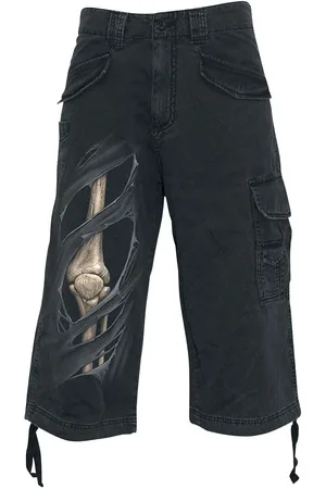 Spiral Shorts di - Bone Rips - S a XXL - Uomo