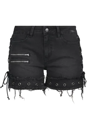 Rock Rebel Shorts di - EMP Street Crafted Design Collection - Shorts - 27 a 34 - Donna