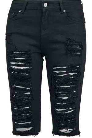 Forplay Shorts di - Distressed shorts - 27 a 34 - Donna