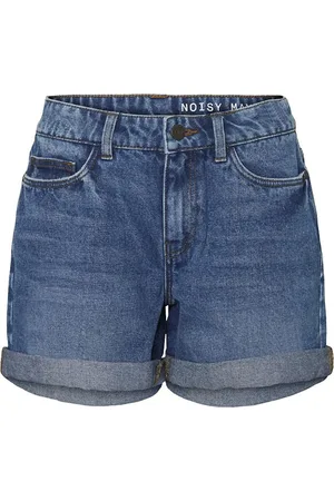 Noisy May Shorts di - Smiley Shorts - XS a XL - Donna