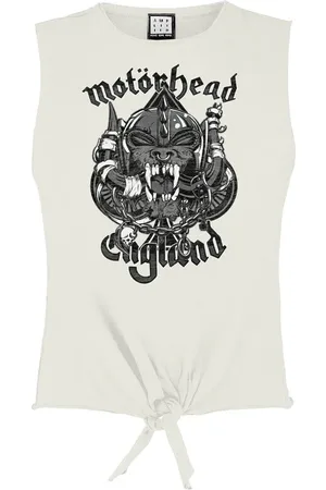 Motörhead Top di - Amplified Collection - Snaggeltooth Crest - M a XL - Donna