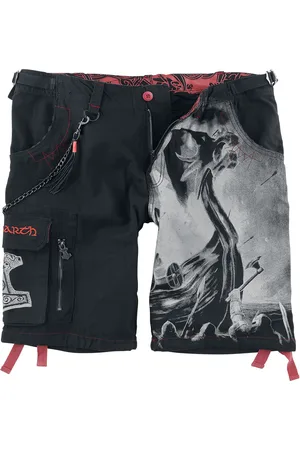 Amon Amarth Shorts di - EMP Signature Collection - M a 3XL - Uomo