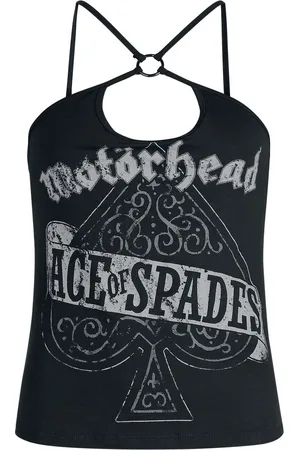 Motörhead Top di - Ace Of Spades - S a XXL - Donna