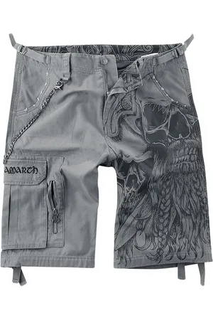 Amon Amarth Shorts di - EMP Signature Collection - M a 3XL - Uomo