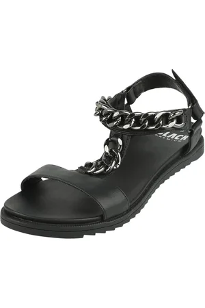 EMP Infradito di - Sandals with chains - EU37 a EU41 - Donna