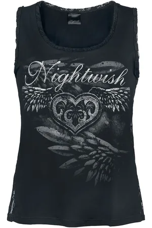 Nightwish Canotta Gothic di - Stone Angel - L - Donna