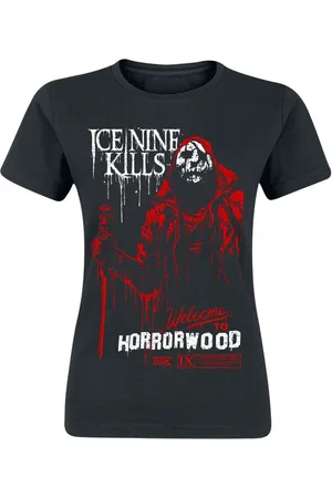Ice Nine Kills T-Shirt di - Comic Silence - S a 3XL - Donna