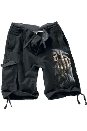 Spiral Shorts di - Bone Finger - M a XXL - Uomo
