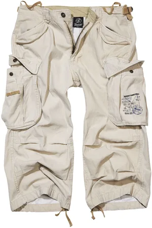 Brandit Shorts di - Industry Vintage 3/4 - S a 7XL - Uomo