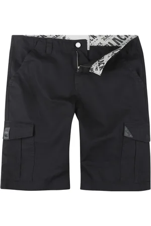 EMP Shorts di - Army Vintage Shorts - S a 7XL - Uomo