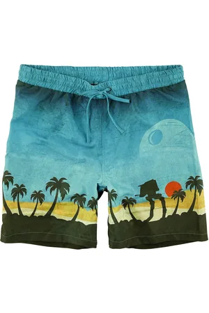 STAR WARS Bermuda Disney di - Scarif Surf - S a XXL - Uomo