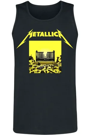Metallica Canotta di - M72 Squared Cover - S a 5XL - Uomo