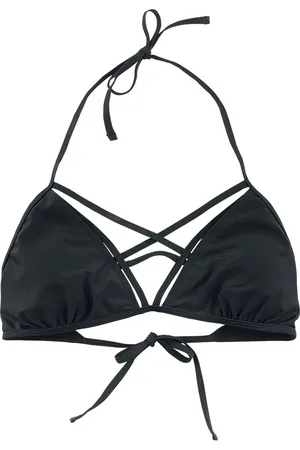 Gothicana Reggiseno bikini Gothic di - Mix And Match - S a XXL - Donna