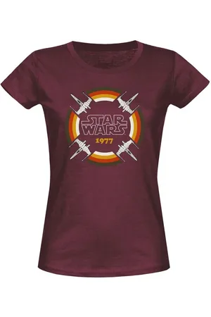 STAR WARS T-Shirt Disney di - X-Wing 77 - S a XXL - Donna