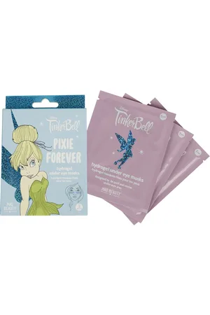 Disney Maschere viso Disney di - Mad Beauty - Pixie Forever Augenpads - Donna