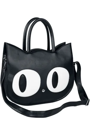 Banned Alternative Borsetta Gothic di - Big Kitty - Donna