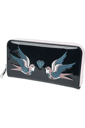 Banned Retro Portafoglio di - Swallows Return - Donna