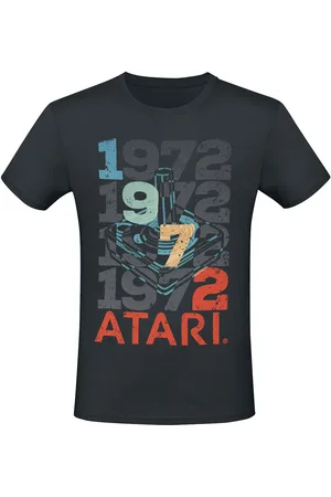 Atari T-Shirt Gaming di - 1972 - S a XXL - Uomo
