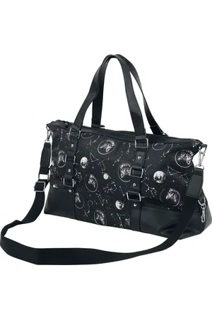 Banned Alternative Borsetta Gothic di - Space Cat - Donna