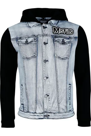 Misfits Giubbetto di jeans di - EMP Signature Collection - M a 3XL - Uomo